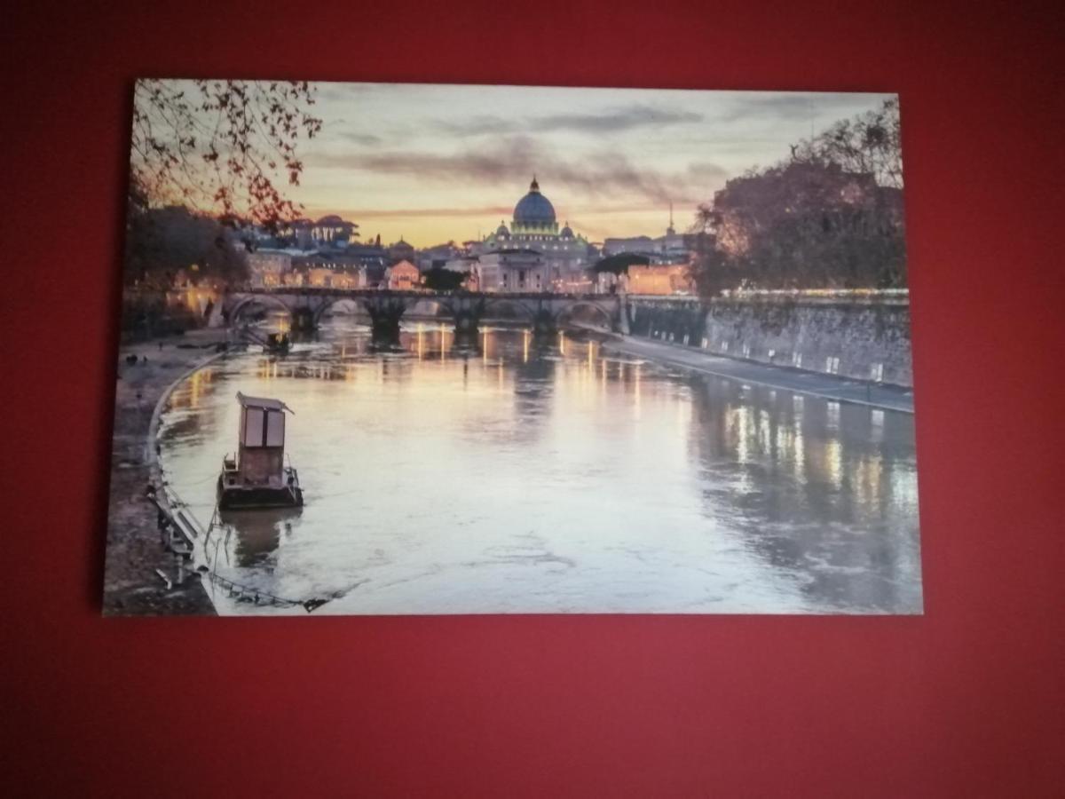 Laterano Guest House Рим Экстерьер фото
