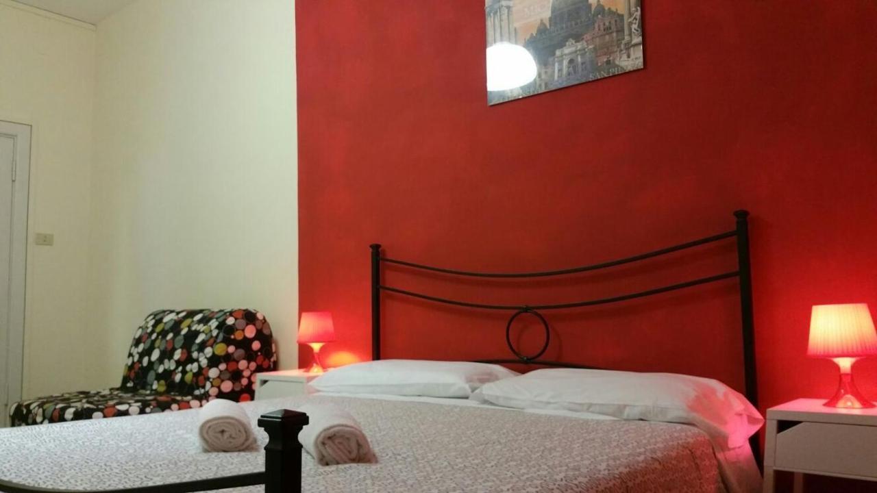 Laterano Guest House Рим Экстерьер фото