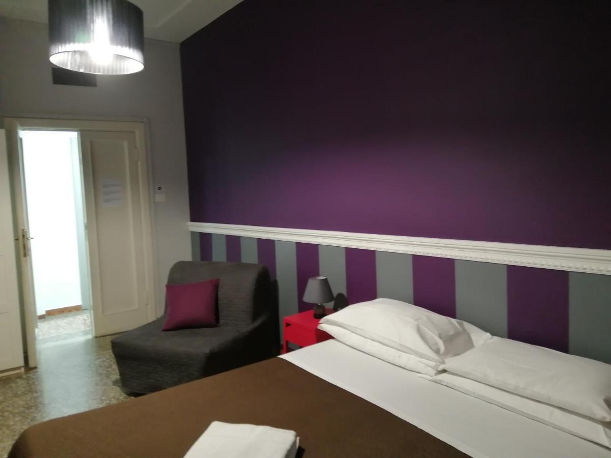 Laterano Guest House Рим Экстерьер фото